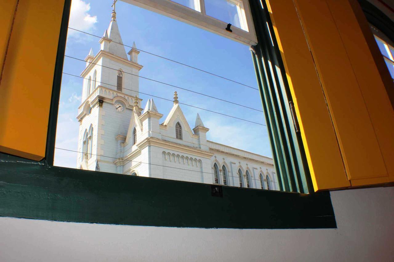 Pousada Monsenhor Vicente Pitangui (Minas Gerais) Ngoại thất bức ảnh